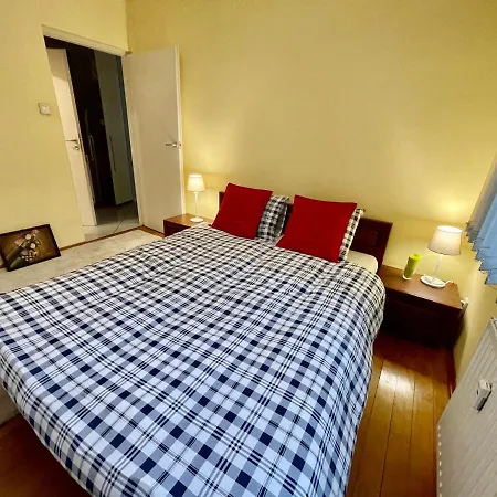 Apartment New Hala Wifi 70'tv Netflix Hbo Max Applettv+ Warsaw