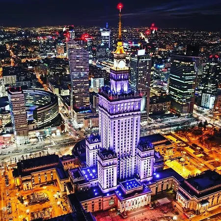 New Hala Wifi 70'tv Netflix Hbo Max Applettv+ Apartment Warsaw