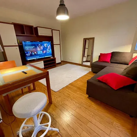 Appartamento New Hala Wifi 70'tv Netflix Hbo Max Applettv+