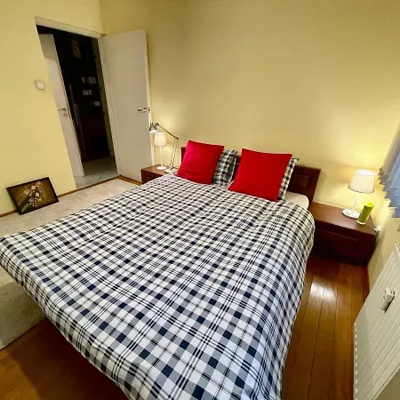 Apartment New Hala Wifi 70'tv Netflix Hbo Max Applettv+ Warsaw