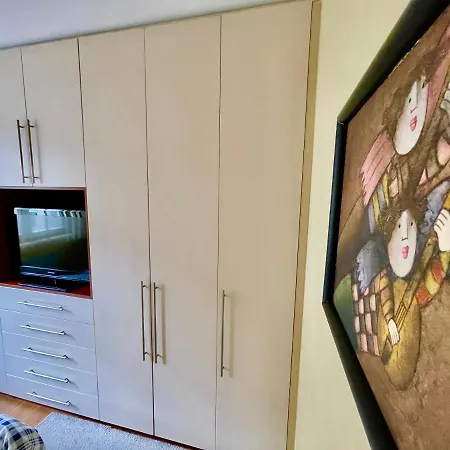 Apartment New Hala Wifi 70'tv Netflix Hbo Max Applettv+ Warsaw