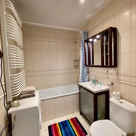 Apartment New Hala Wifi 70'tv Netflix Hbo Max Applettv+