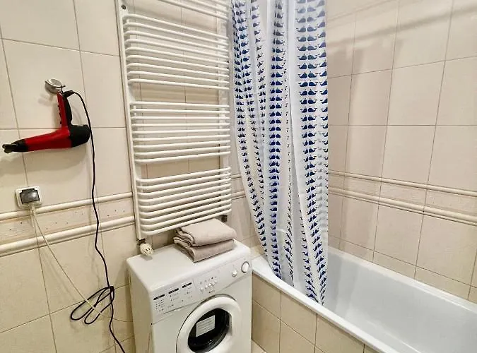 Apartman New Hala Wifi 70'tv Netflix Hbo Max Applettv+