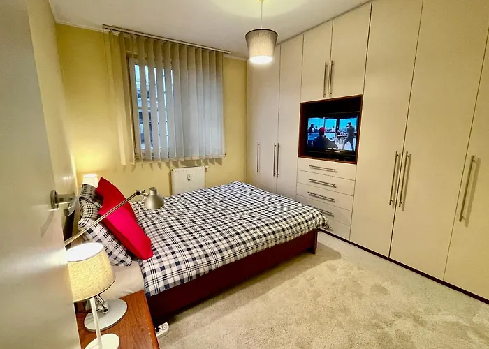 New Hala Wifi 70'tv Netflix Hbo Max Applettv+ Apartman *