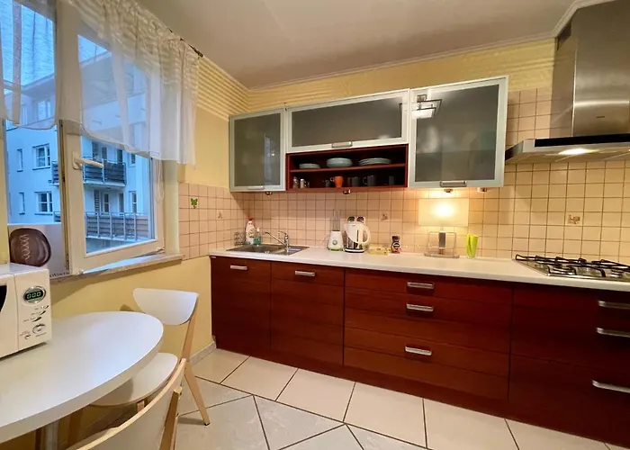 Apartman New Hala Wifi 70'tv Netflix Hbo Max Applettv+ *