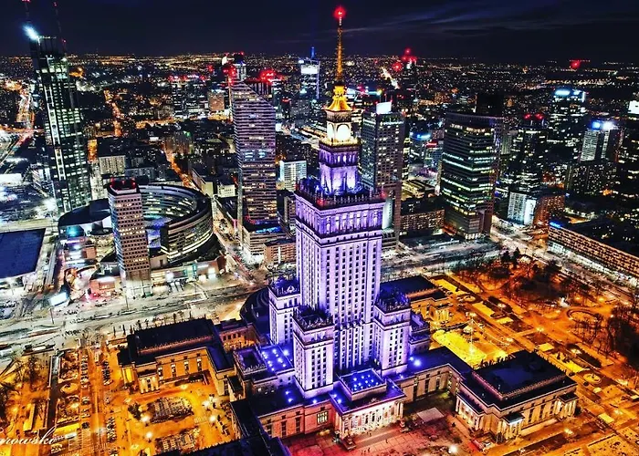 New Hala Wifi 70'tv Netflix Hbo Max Applettv+ Apartman Varsó