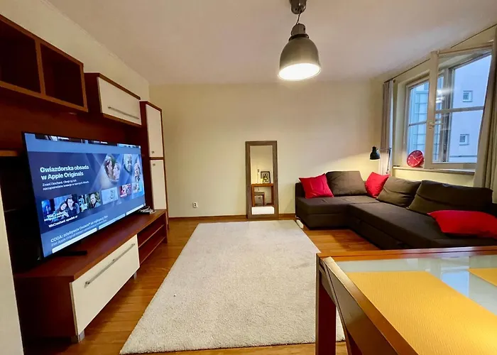 Apartman New Hala Wifi 70'tv Netflix Hbo Max Applettv+ *