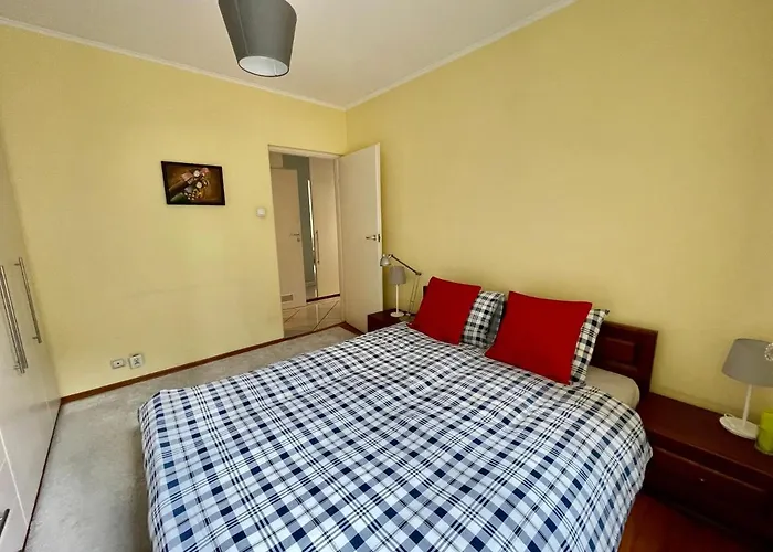 Apartman New Hala Wifi 70'tv Netflix Hbo Max Applettv+