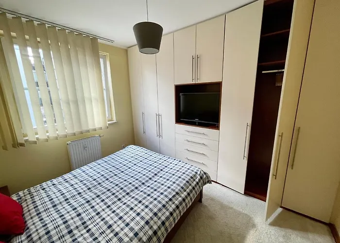 New Hala Wifi 70'tv Netflix Hbo Max Applettv+ Apartman *