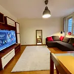 Appartement New Hala Wifi 70'tv Netflix Hbo Max Applettv+ *