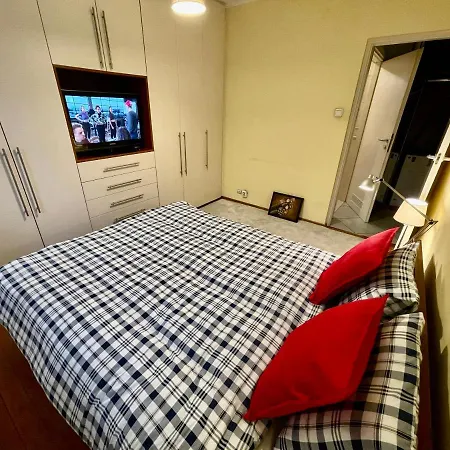 Apartmán New Hala Wifi 70'tv Netflix Hbo Max Applettv+ *