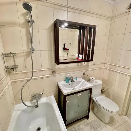 Apartmán New Hala Wifi 70'tv Netflix Hbo Max Applettv+ *