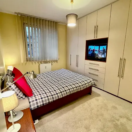 New Hala Wifi 70'tv Netflix Hbo Max Applettv+ Apartmán *