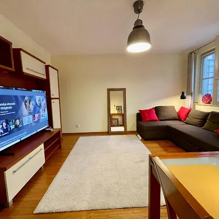 Appartamento New Hala Wifi 70'tv Netflix Hbo Max Applettv+ *