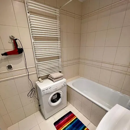 Apartmán New Hala Wifi 70'tv Netflix Hbo Max Applettv+