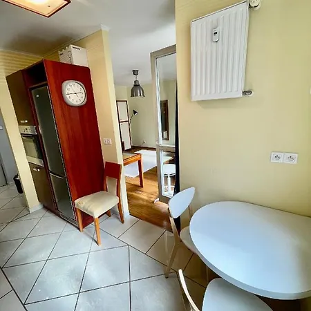 Apartmán New Hala Wifi 70'tv Netflix Hbo Max Applettv+ Varšava