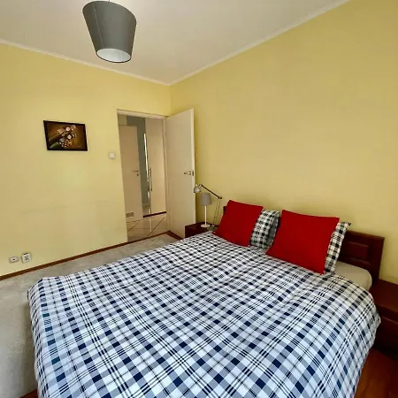 Apartmán New Hala Wifi 70'tv Netflix Hbo Max Applettv+