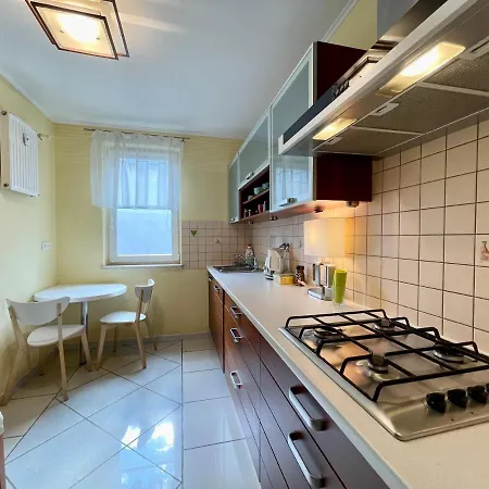 New Hala Wifi 70'tv Netflix Hbo Max Applettv+ Apartmán Varšava